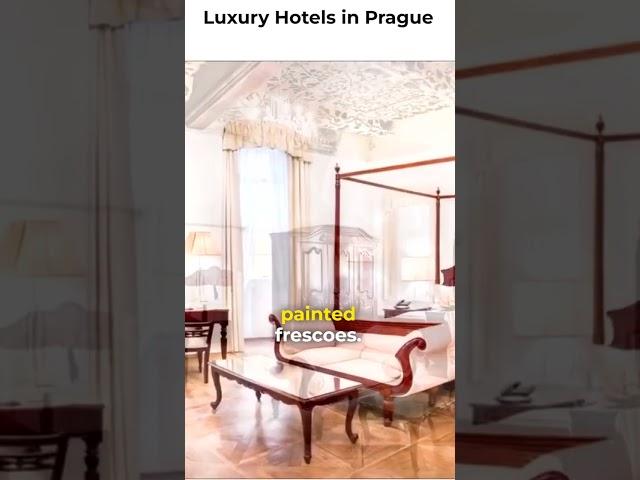 UNIC Prague: Unparalleled Luxury and Sophistication in the Heart of the City