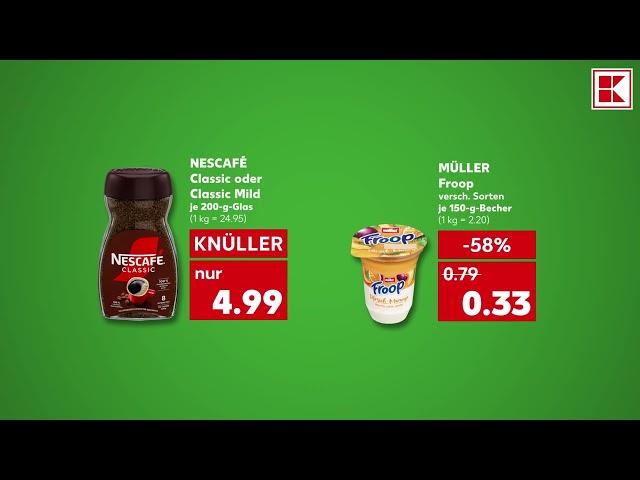 Kaufland | Angebote: Wochenstart | Gültig vom 19.08.2024 bis 21.08.2024