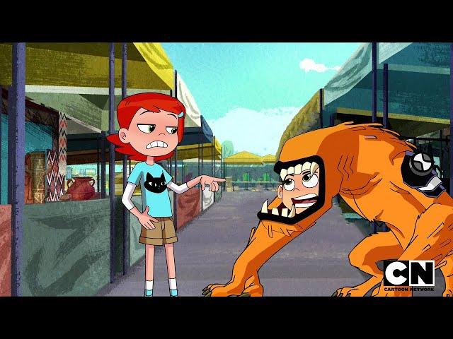 Strange Mistakes and Hidden References You Didn't Notice in Ben 10 (Secret Details)