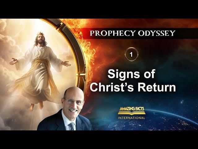 Prophecy Odyssey: EP 1 | Signs of Christ's Return | Doug Batchelor