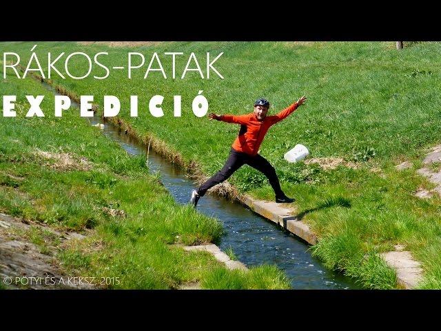 Rákos-patak expedició  ᴴᴰ