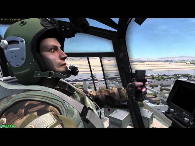 BIGNEWY - DCS WORLD - PolyChop SA-342M Gazelle