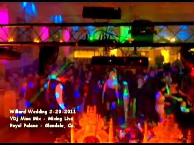 VDj Mina Mix   Willard Wedding   2011