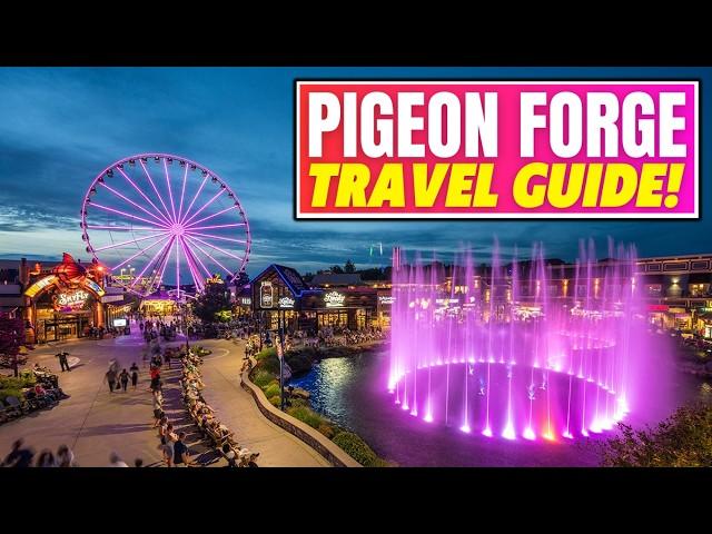 Pigeon Forge, Tennessee: The ULTIMATE Travel Guide & MUST-KNOW Tips!