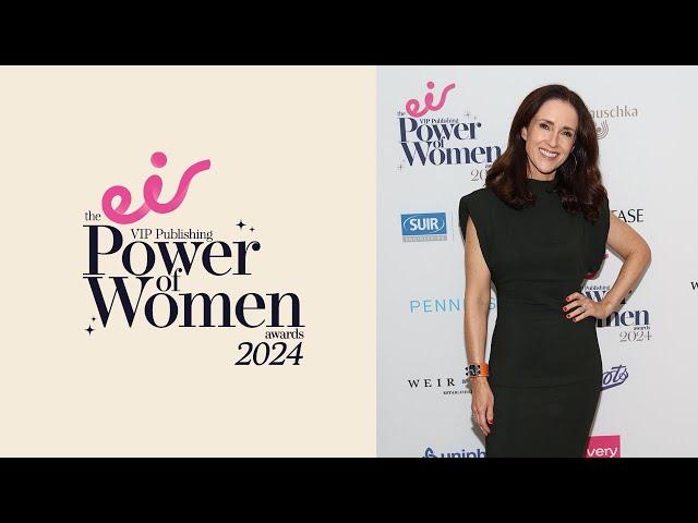 eir VIP Publishing Power of Women Awards 2024