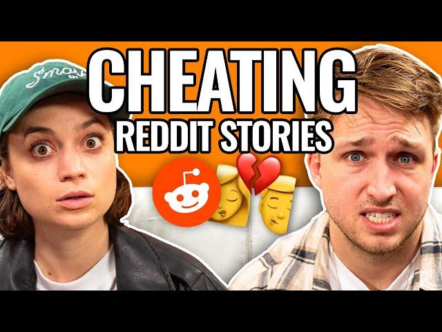 Is He Cheating?! | Reading Reddit Stories