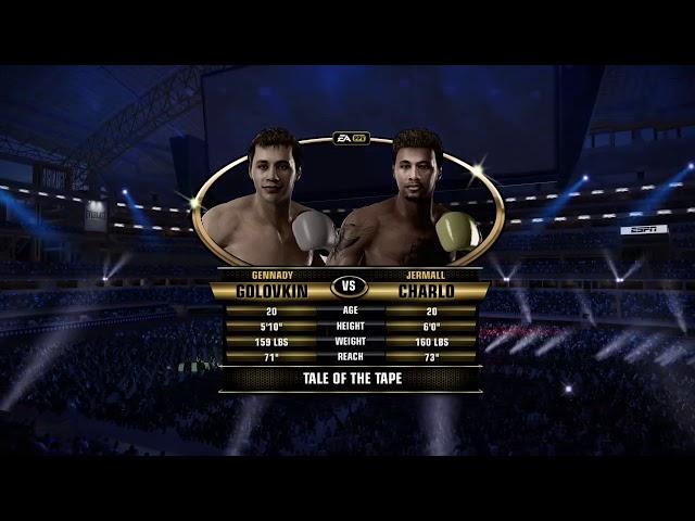 Gennady Golovkin vs Jermall Charlo | Full Fight | Middleweight Mini Tournament Playoff | FNP Ep.475