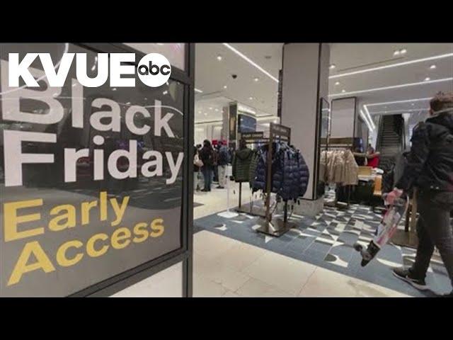 Tips for shopping smart ahead of this Black Friday