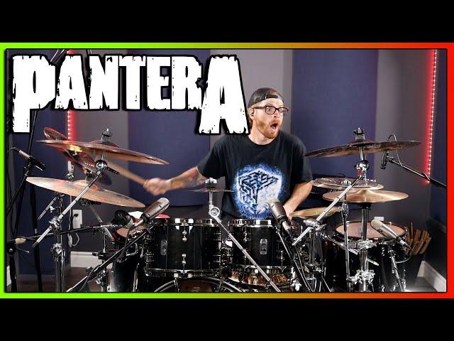 Pantera - Fucking Hostile - Cameron Fleury