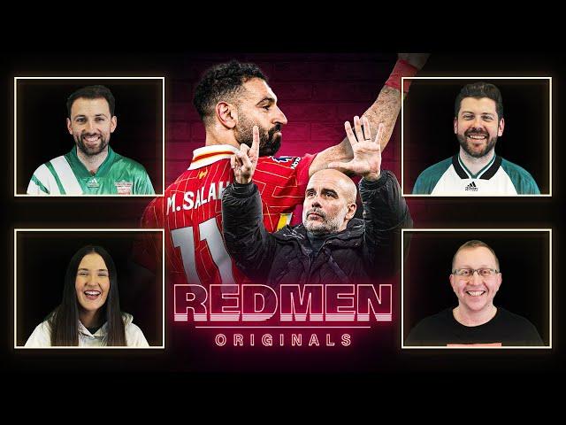 THE ELEVEN POINT GAP! | Redmen Originals Liverpool Podcast