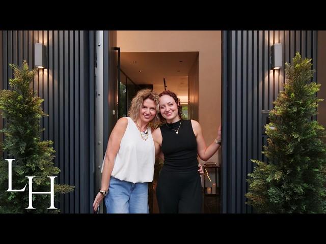 Inside This Family’s Stunning Dream Home in London – Mother-Daughter Exclusive Tour