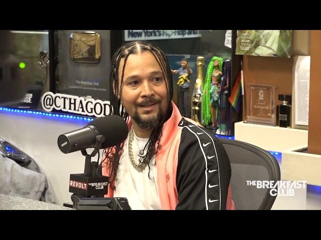 Bizzy Bone Talks New Music, Bone Thugz Flow, Being Kidnapped, Linking With Biggie, 2Pac + More