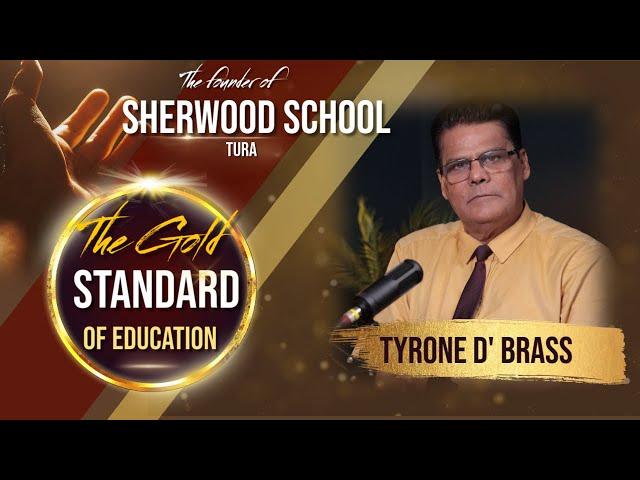 Mantra of Quality Education by Tyrone D' Brass with GK