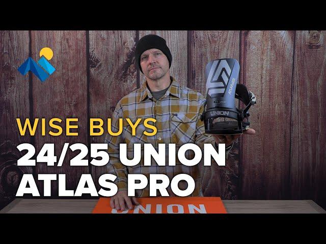 Are The Union Atlas Pro Snowboard Bindings A Wise Buy For You?