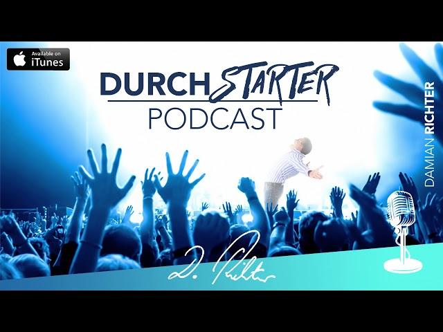 #108 So wirst Du extrem attraktiv!  // Der Durchstarter-Podcast mit Damian Richter