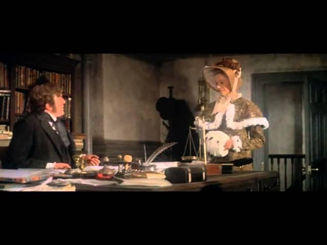 Scrooge Albert Finney 1970 DVDrip