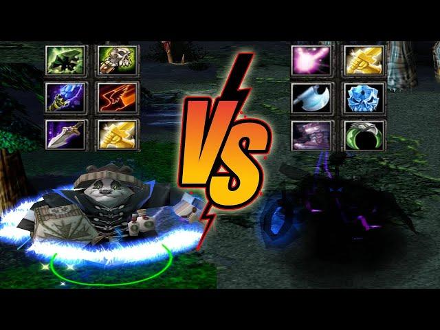 DOTA BREWMASTER vs SPECTRE (70 MINUTES - SUPER HARD)