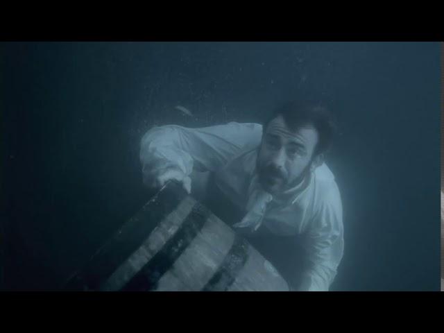 Jameson Irish Whiskey | Legendary Tales | Lost Barrel 30"