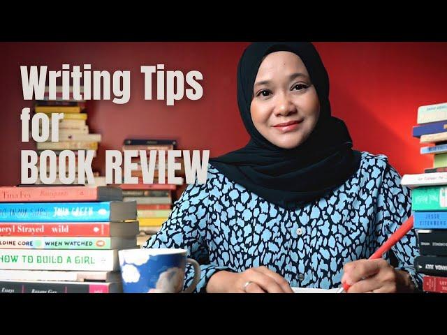 SPM Essay Writing - Book Review English 1119/2 New Format.