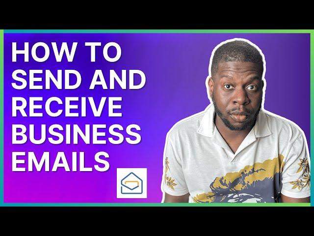 How to use Zoho Mail w/ BEST Settings (Step-by-Step)