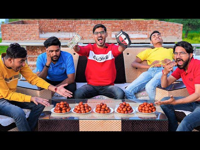 Gulab Jamun JOLOCHIP CHALLENGE | Winner gets ₹50,000