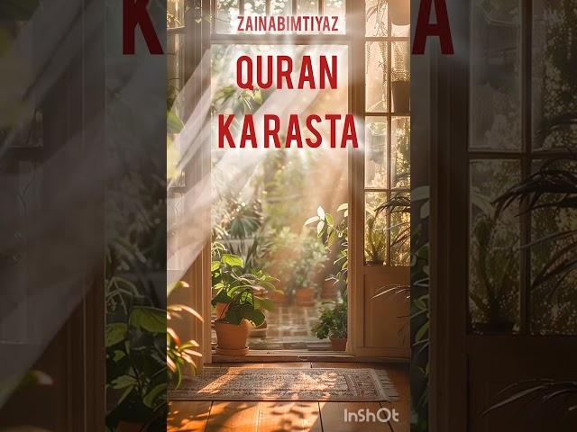 quran ka Rasta haq ka rasta hai #bayan #quran #ytshorts #shortsfeed #islamicstoriess