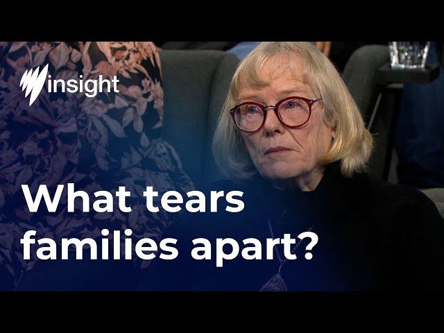 What tears families apart? | Full Episode | SBS Insight