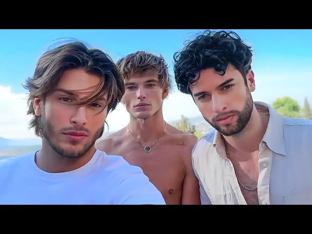 Day In The Life Of a Looksmaxxer | Ft. Jordan Barrett