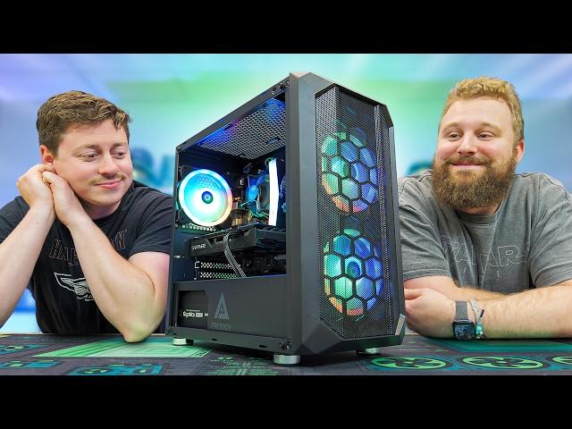 The PC That Built A Million Dollar Company