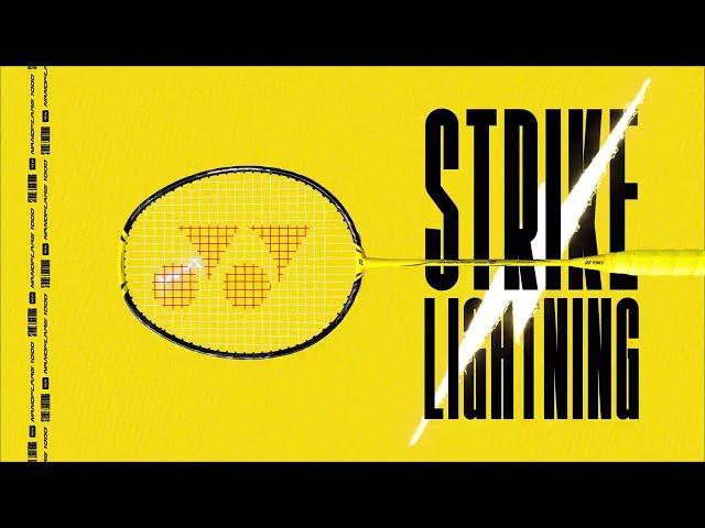 Yonex Nanoflare 1000 Z Badminton Racket Hype Video