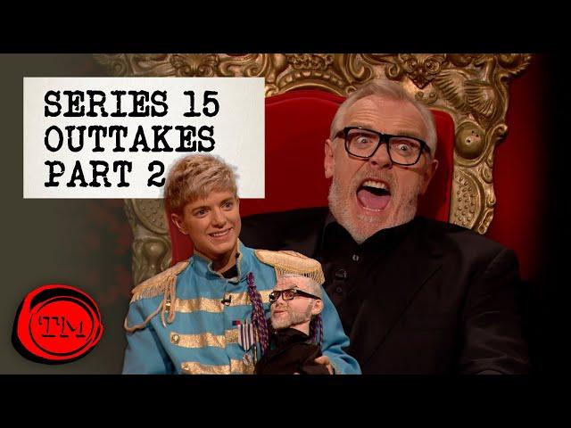 Series 15 OUTTAKES - Part 2 | Taskmaster