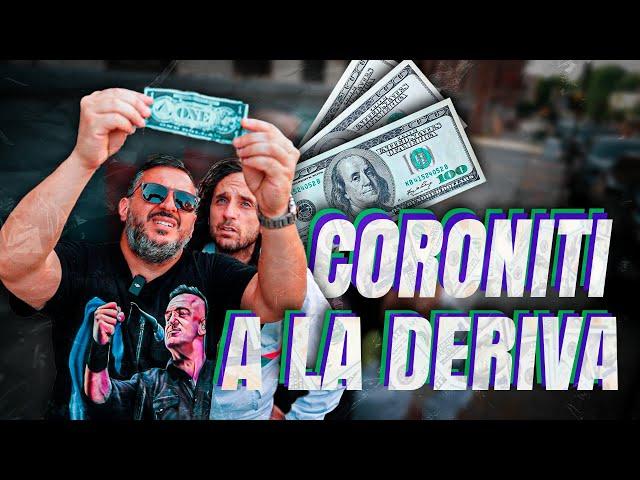 CORONITI A LA DERIVA - DE PASEO CON JESUS