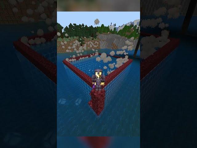 TikTok Plays Minecraft Extra Day Squid Farm #minecraft #minecraftguide #minecrafthowto