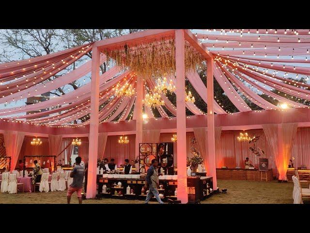 Wedding decoration in Guwahati Assam // 2022 wedding 