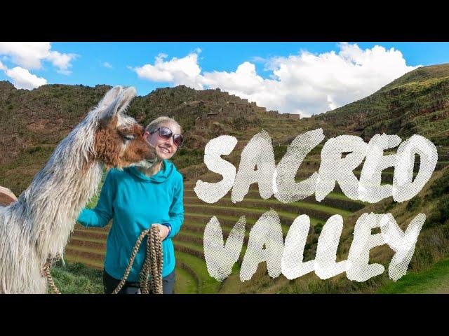 INCREDIBLE Peru Sacred Valley Tour!