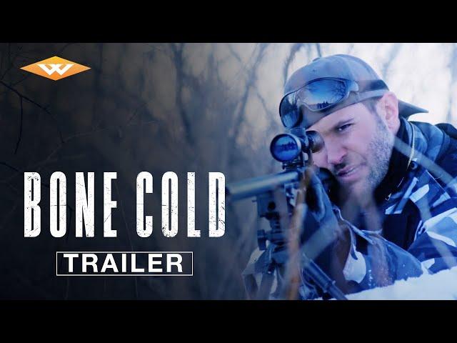 BONE COLD Official Trailer | Directed by Billy Hanson | Starring Jonathan Stoddard & Matt Munroe