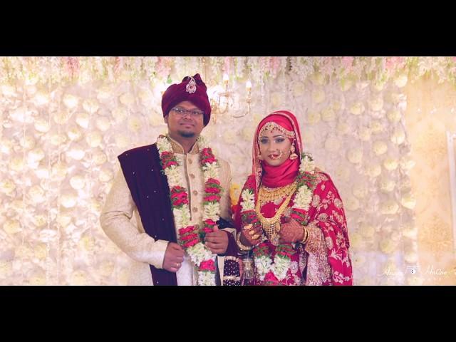 Wedding Cinematography of Noushad & Munira