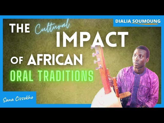 Storytelling and Oral Traditions in West Africa - ENG | ​⁠@sanacissokho