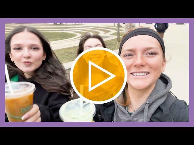 A Day in the Life of a Laurier Arts Student