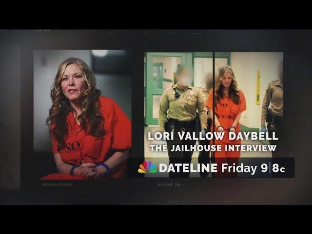 Lori Vallow Daybell, Dateline's exclusive TV interview recap