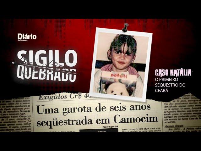 CASO NATÁLIA | SIGILO QUEBRADO [TEASER 2]