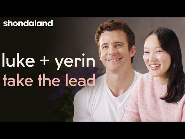 Luke Thompson & Yerin Ha Take the Lead | Shondaland