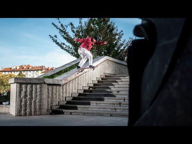 Martin Atanasov -COvideo part