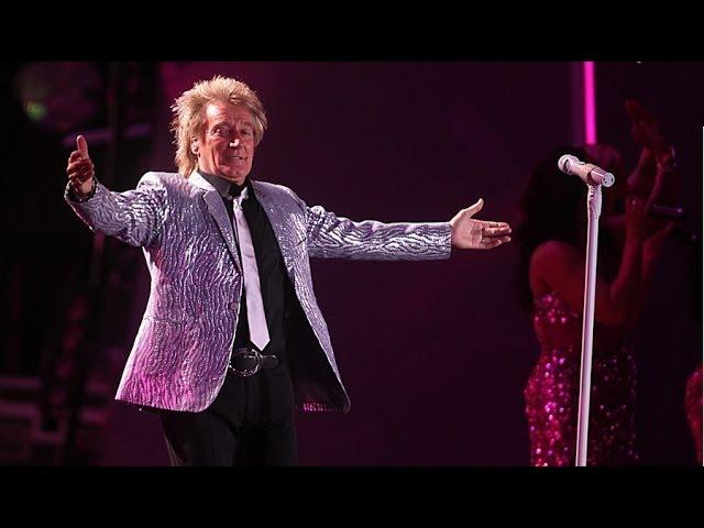 Rod Stewart VIÑA 2014 HD