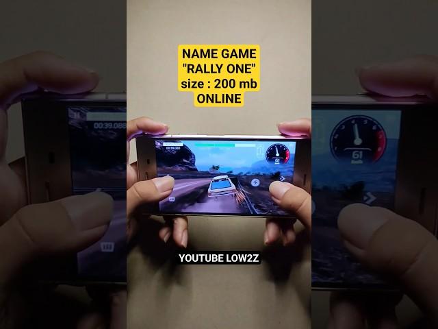 GAME RACING OFFLINE ANDROID & IOS | GAME OFFLINE TERBAIK | PART 8 #low2z #offlinegames #racinggames