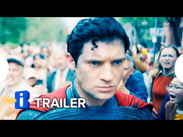 Superman l Trailer Teaser Legendado