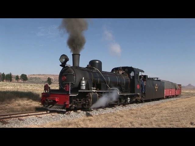 NG15 KALAHARI desert locomotive