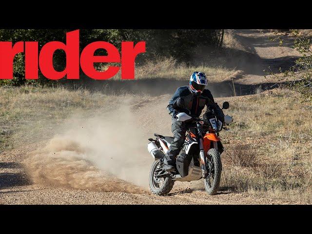 2021 KTM 890 Adventure R Review | Rider Magazine