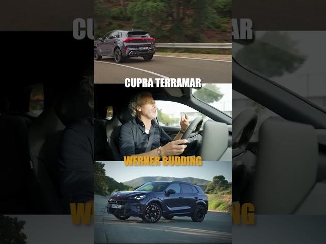 CUPRA TERRAMAR