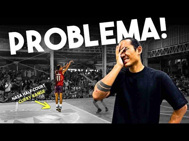 STEPH CURRY NG PILILLA BINIGYAN KAMI NG PROBLEMA | S5: vlog 25